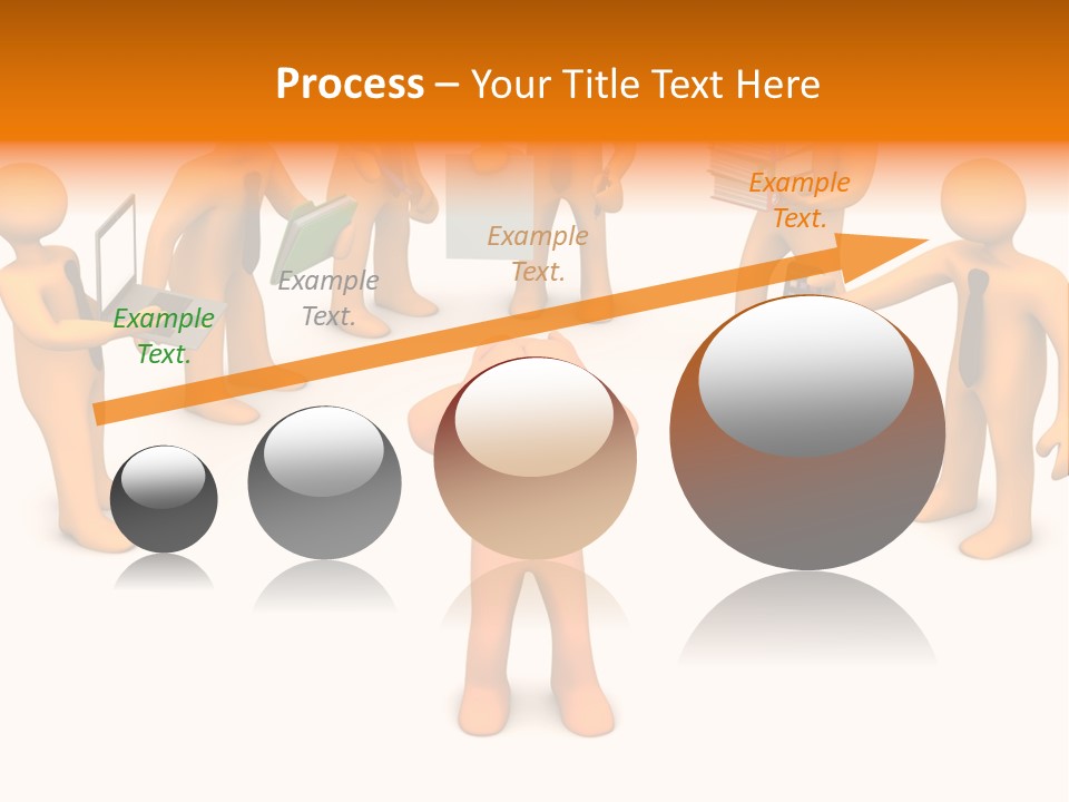 Release Desperation Overchange PowerPoint Template