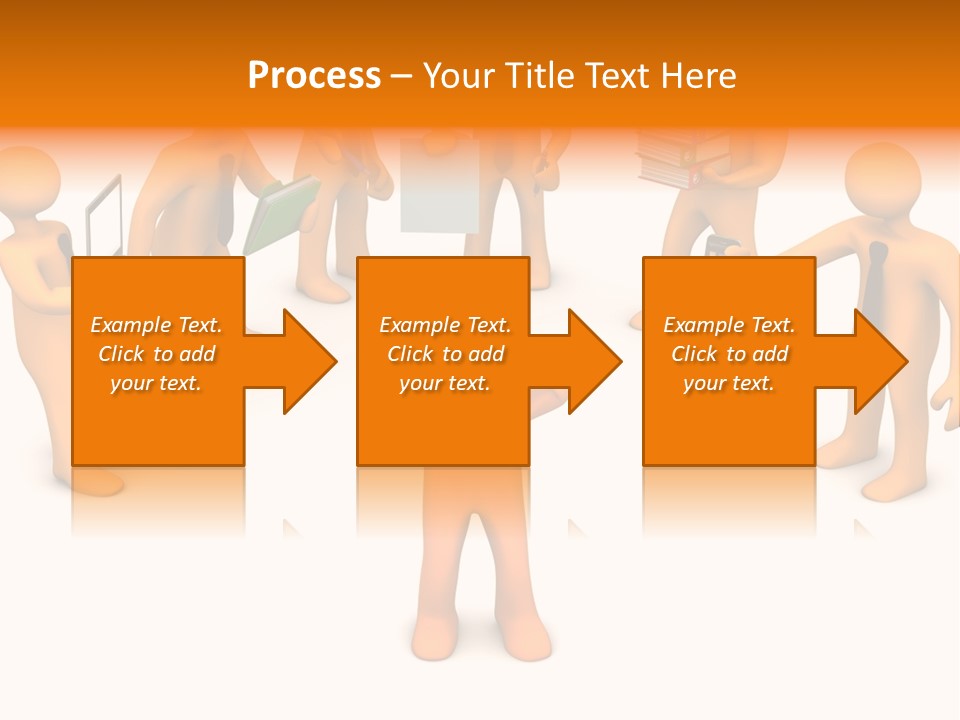 Release Desperation Overchange PowerPoint Template