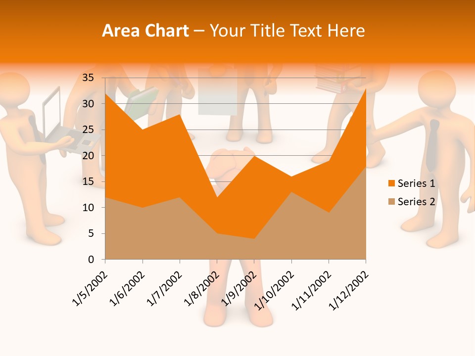 Release Desperation Overchange PowerPoint Template