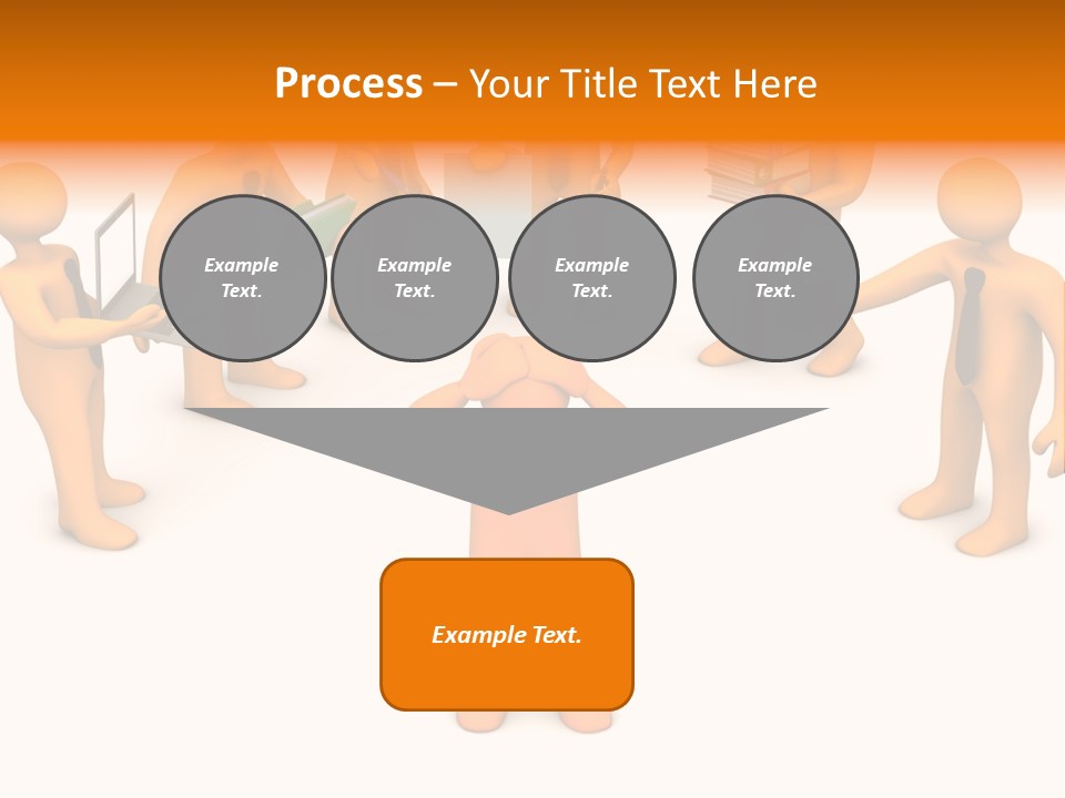 Release Desperation Overchange PowerPoint Template