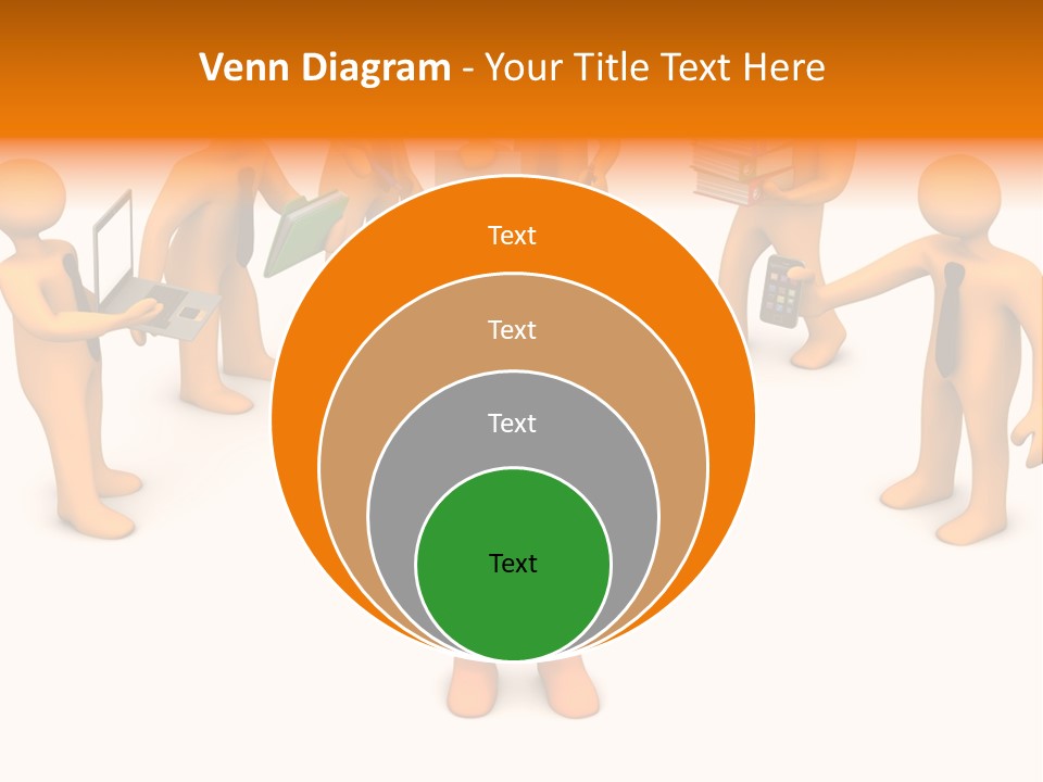 Release Desperation Overchange PowerPoint Template