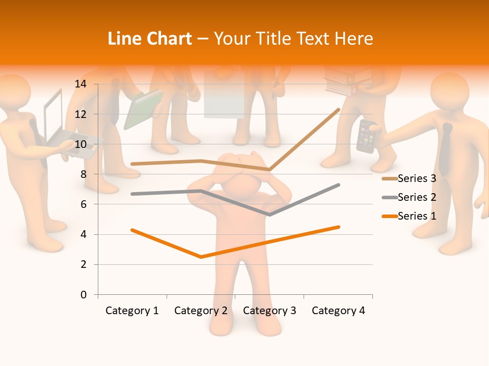 Release Desperation Overchange PowerPoint Template