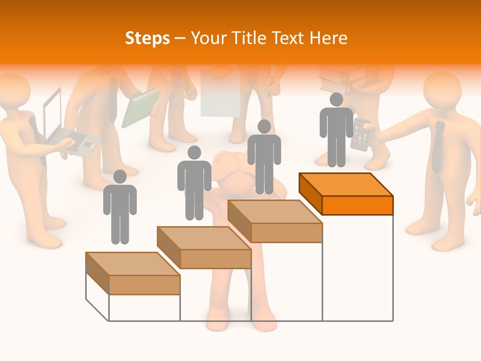 Release Desperation Overchange PowerPoint Template