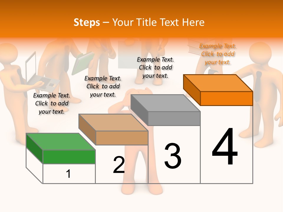 Release Desperation Overchange PowerPoint Template