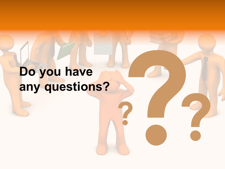 Release Desperation Overchange PowerPoint Template