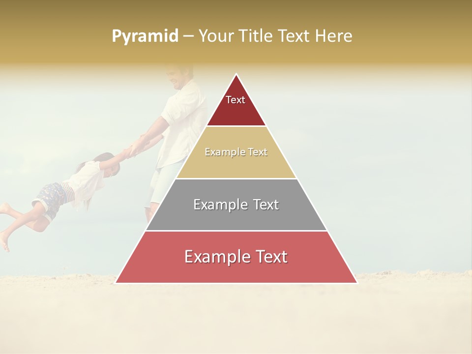 Holding Activity Cute PowerPoint Template