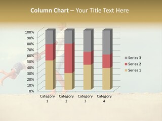 Holding Activity Cute PowerPoint Template