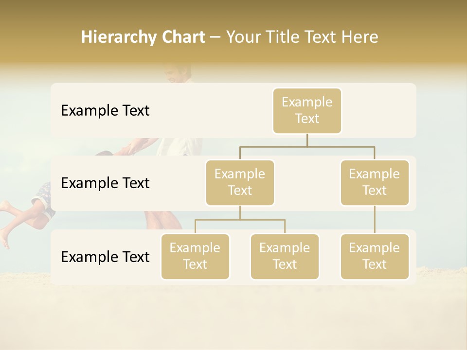Holding Activity Cute PowerPoint Template