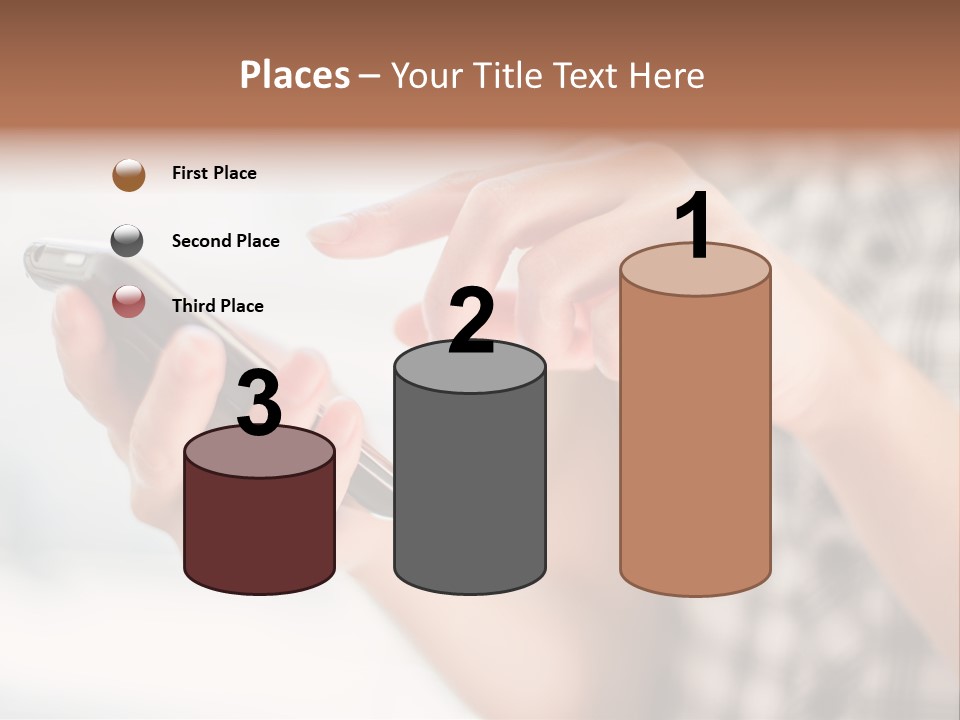 Soy Hands Sow PowerPoint Template