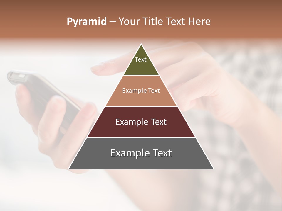 Soy Hands Sow PowerPoint Template