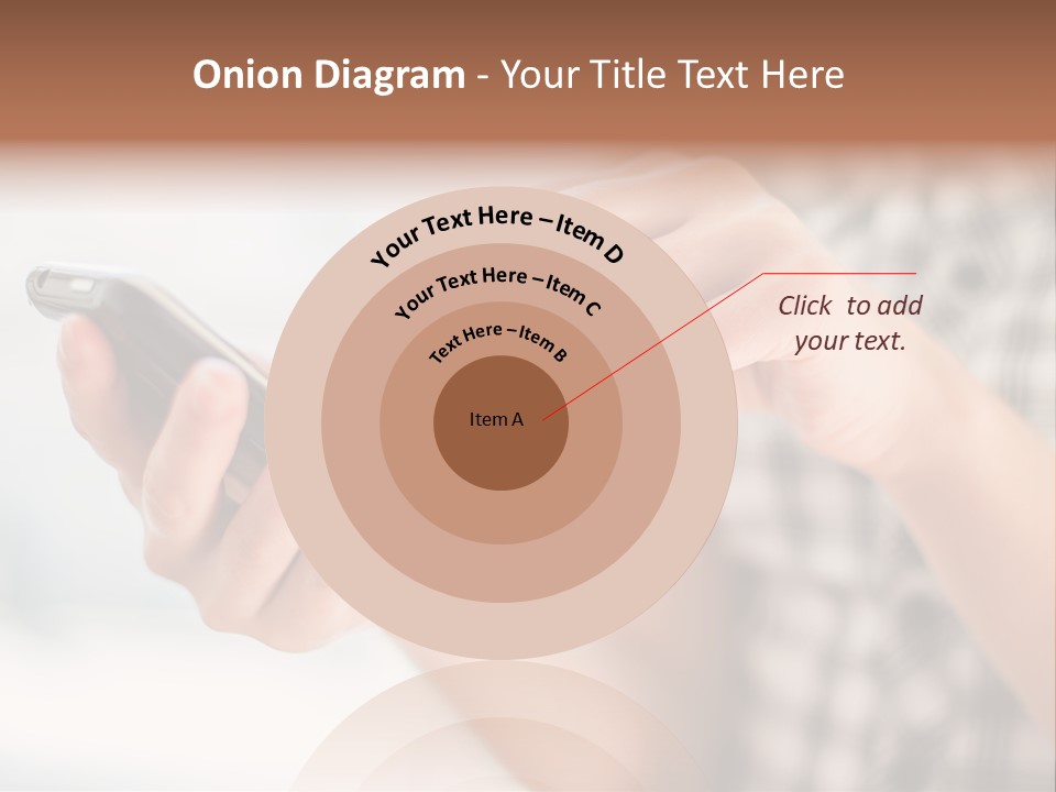 Soy Hands Sow PowerPoint Template