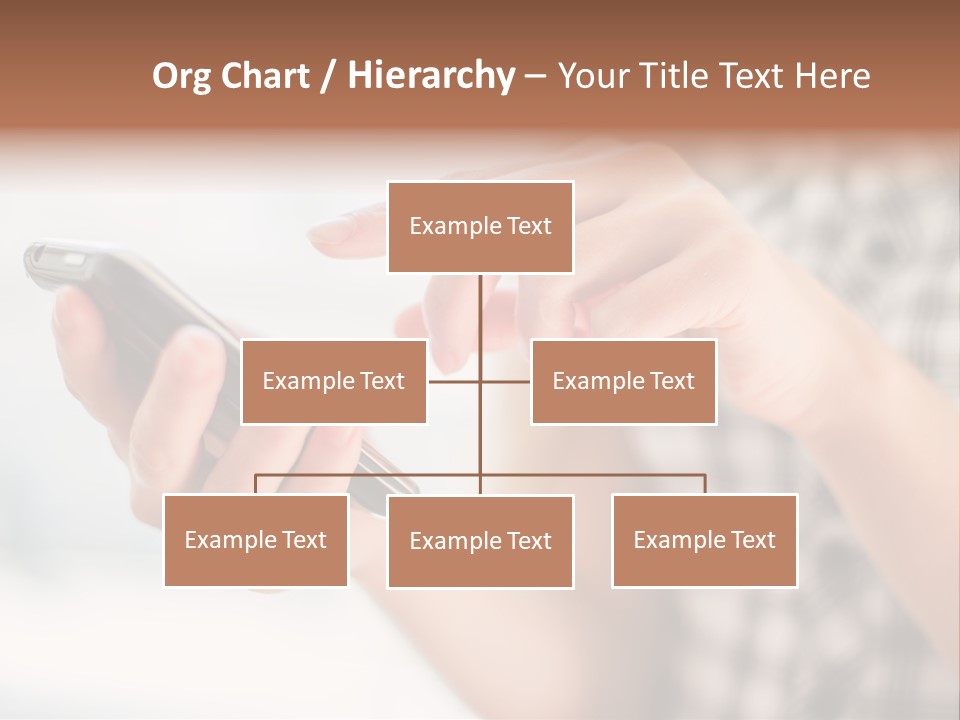 Soy Hands Sow PowerPoint Template