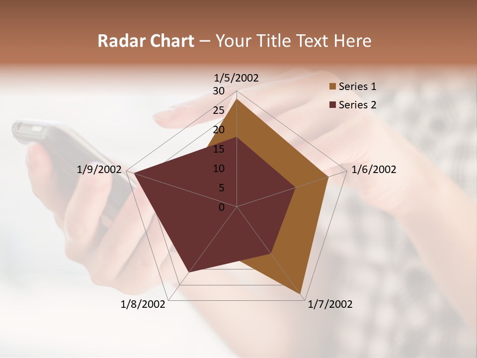 Soy Hands Sow PowerPoint Template