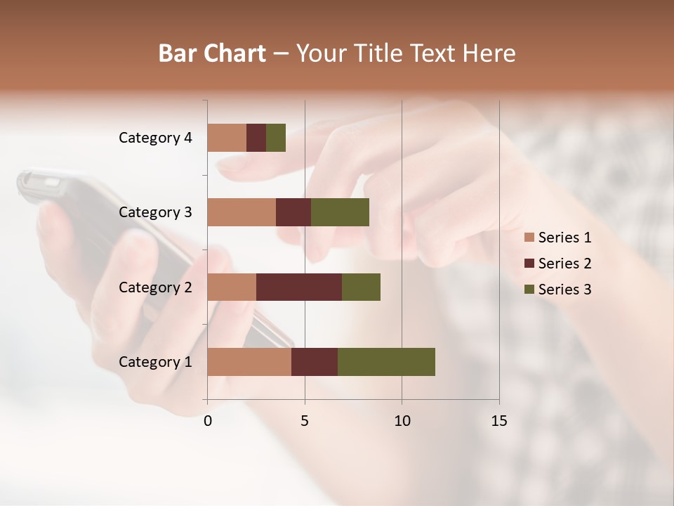 Soy Hands Sow PowerPoint Template