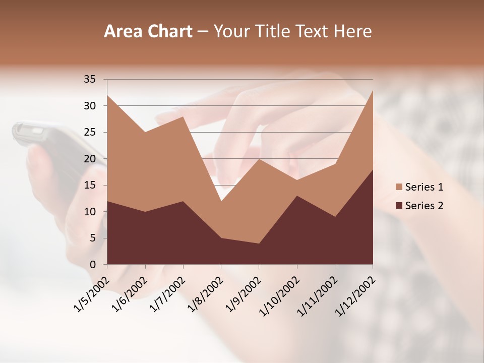 Soy Hands Sow PowerPoint Template