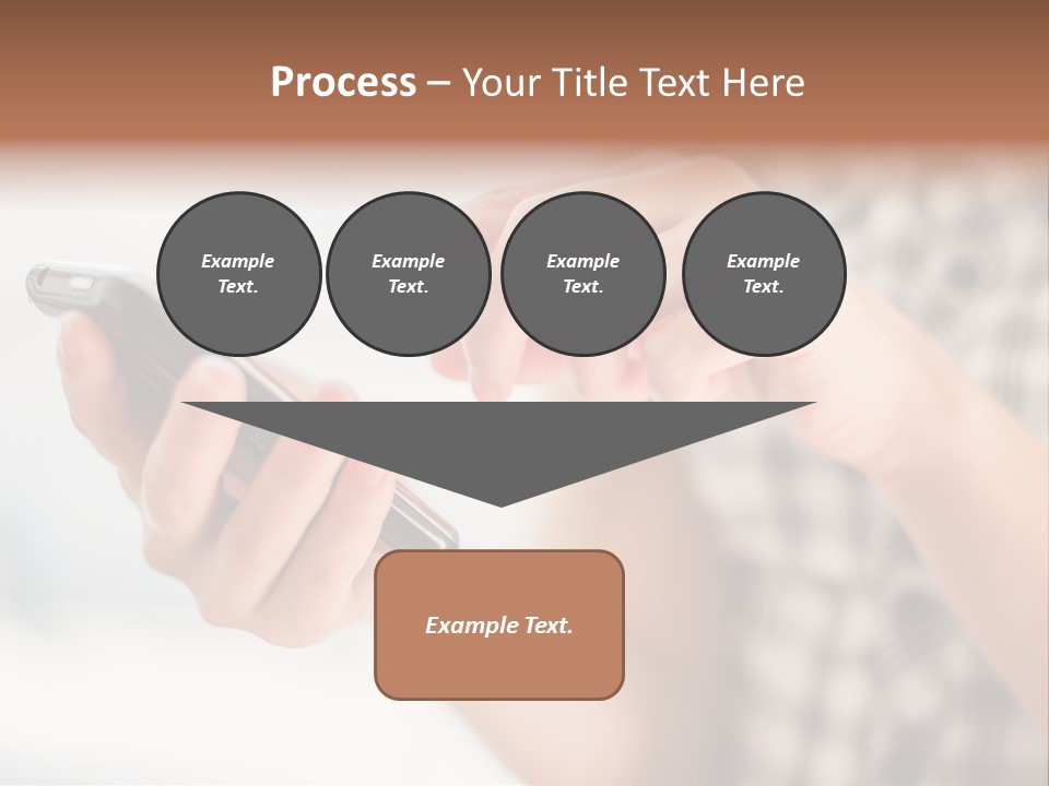 Soy Hands Sow PowerPoint Template