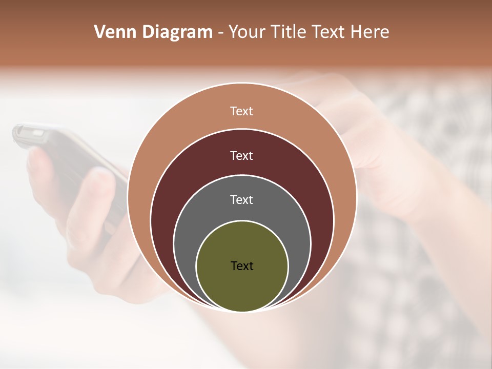 Soy Hands Sow PowerPoint Template