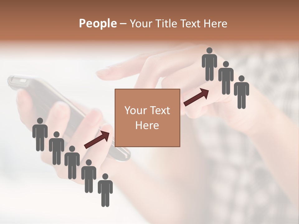 Soy Hands Sow PowerPoint Template