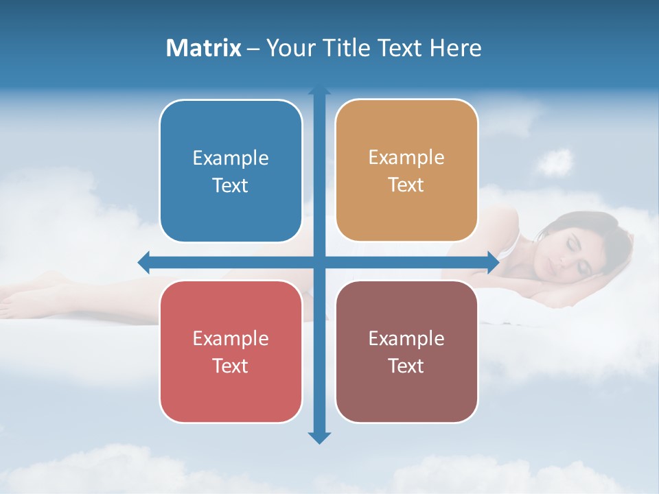 Elegant Natural Purity PowerPoint Template