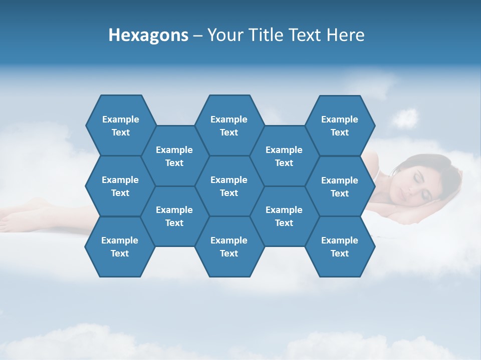 Elegant Natural Purity PowerPoint Template