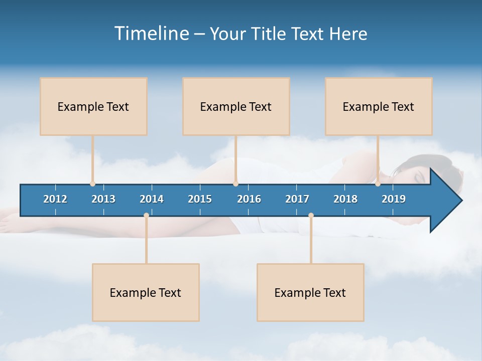 Elegant Natural Purity PowerPoint Template