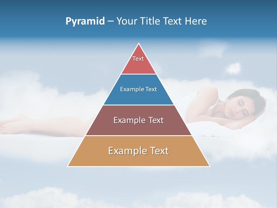 Elegant Natural Purity PowerPoint Template