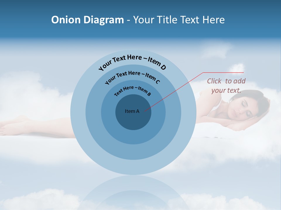 Elegant Natural Purity PowerPoint Template