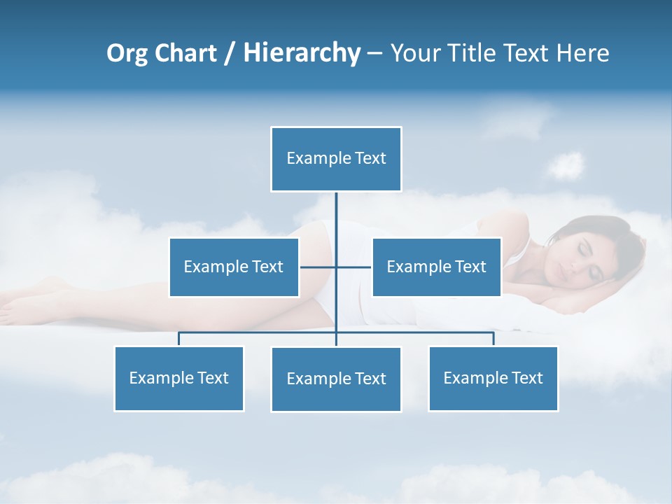 Elegant Natural Purity PowerPoint Template