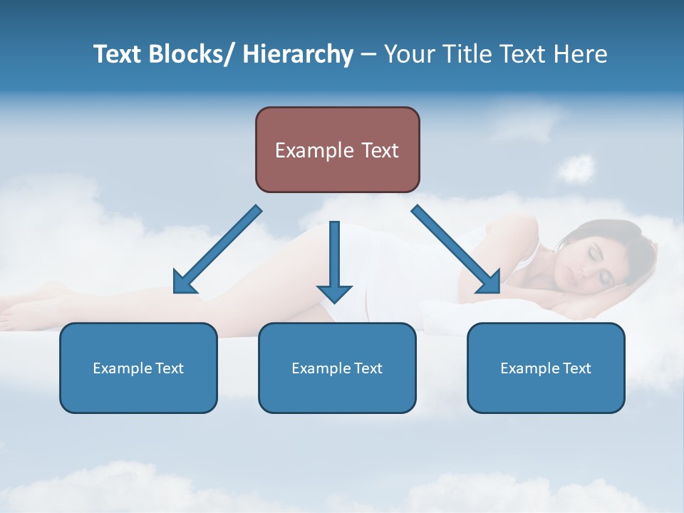 Elegant Natural Purity PowerPoint Template