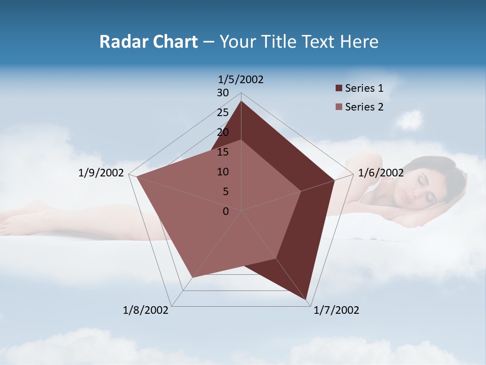 Elegant Natural Purity PowerPoint Template