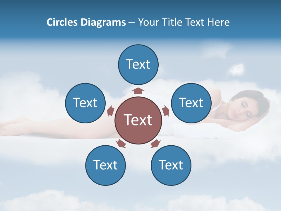 Elegant Natural Purity PowerPoint Template