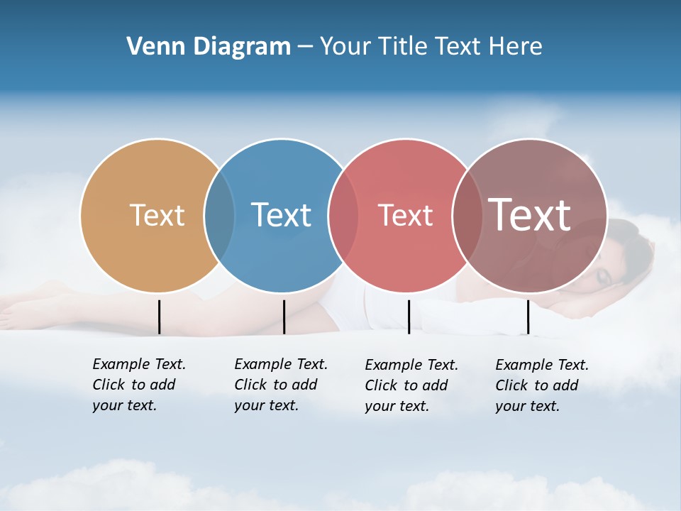 Elegant Natural Purity PowerPoint Template