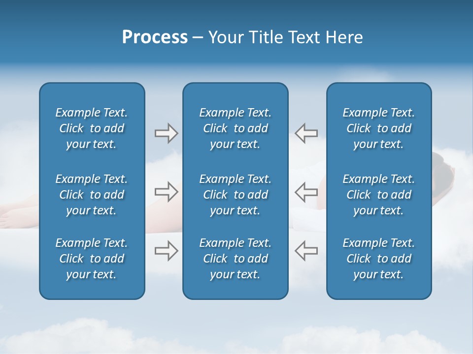 Elegant Natural Purity PowerPoint Template
