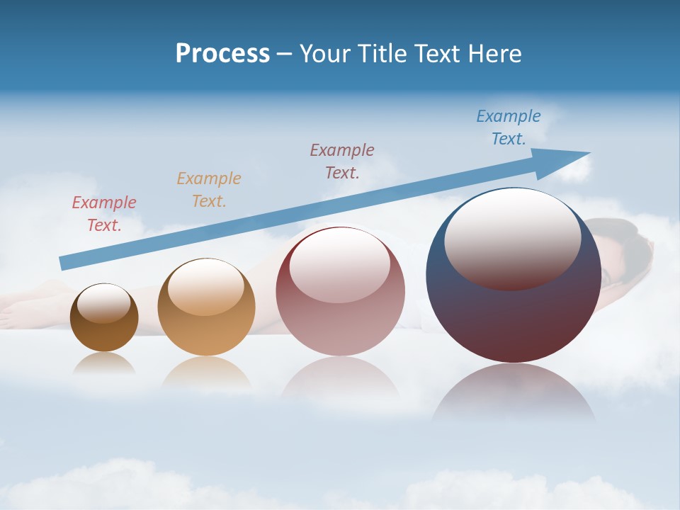 Elegant Natural Purity PowerPoint Template
