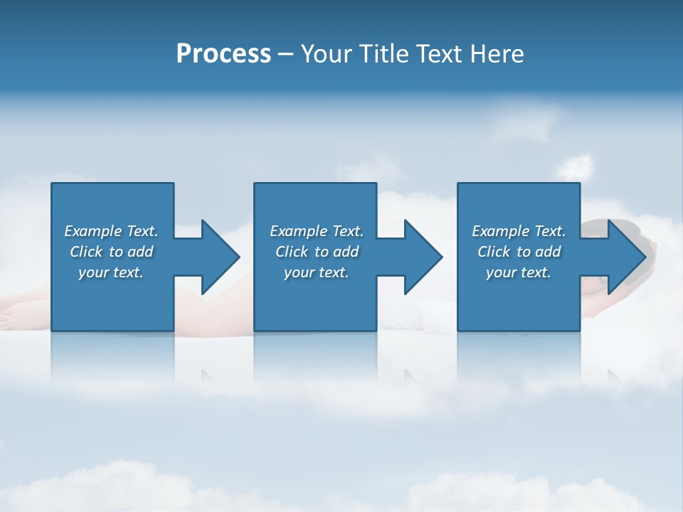Elegant Natural Purity PowerPoint Template