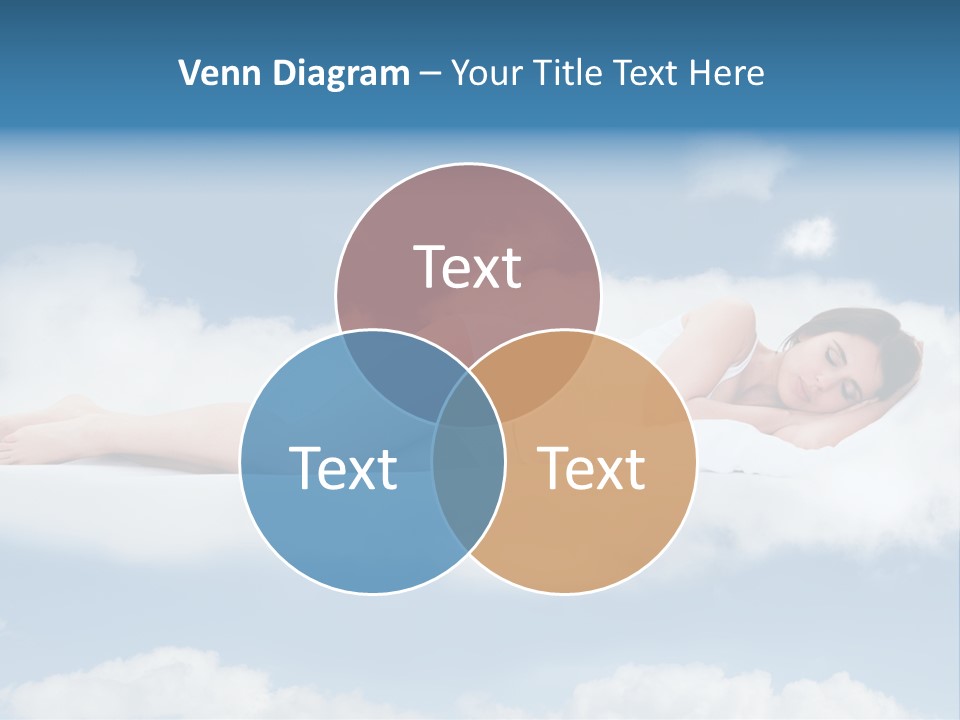 Elegant Natural Purity PowerPoint Template