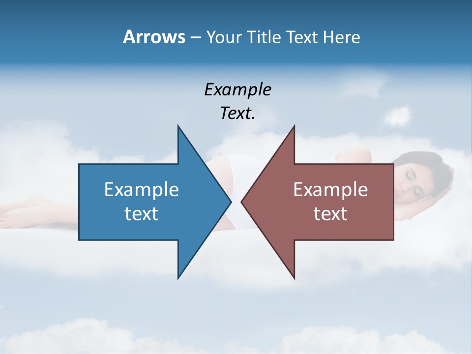 Elegant Natural Purity PowerPoint Template
