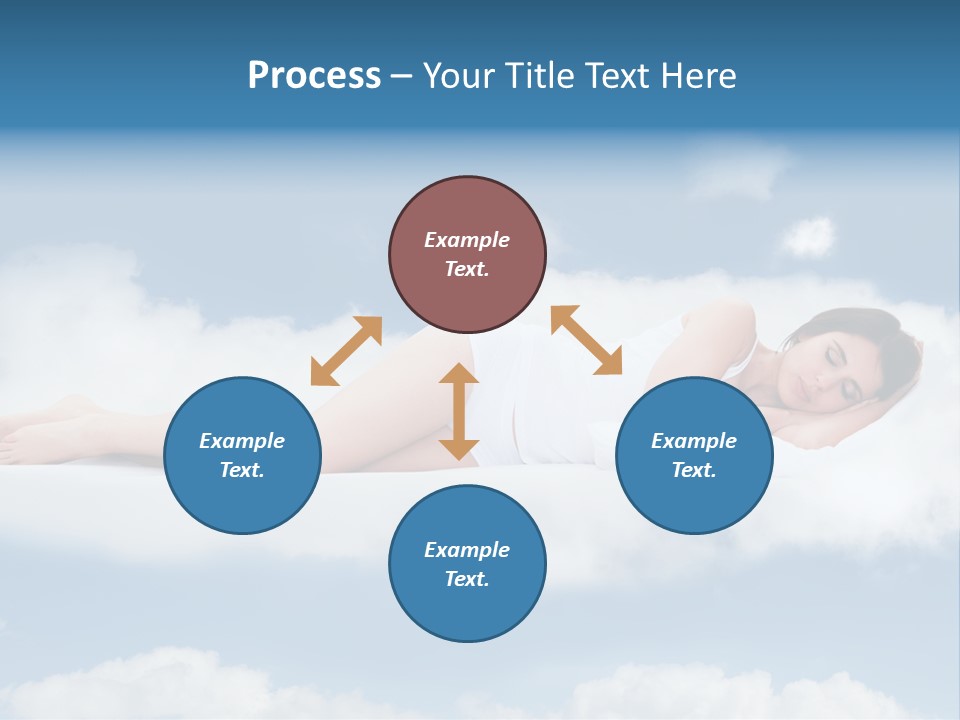 Elegant Natural Purity PowerPoint Template