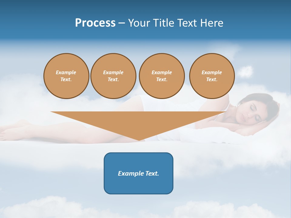 Elegant Natural Purity PowerPoint Template