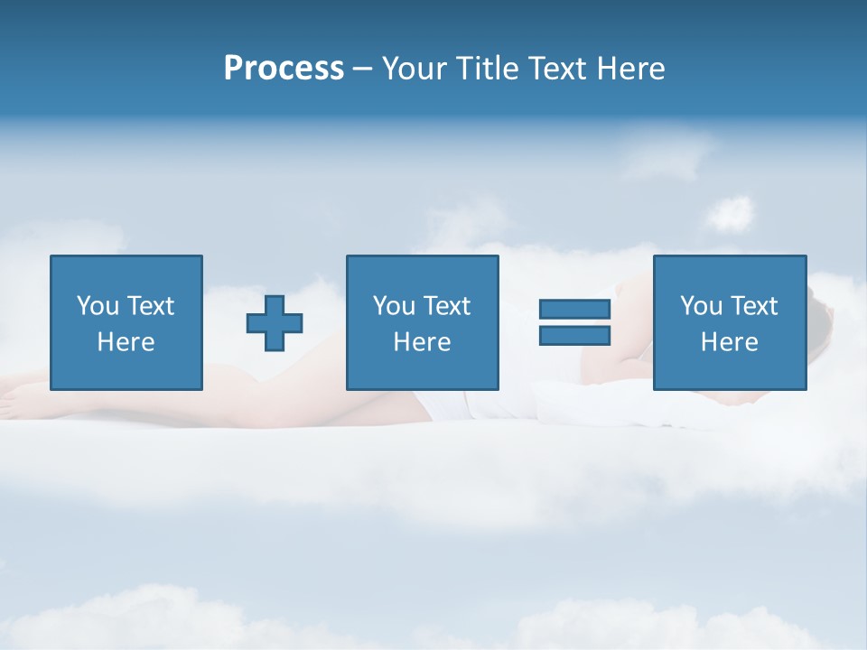 Elegant Natural Purity PowerPoint Template