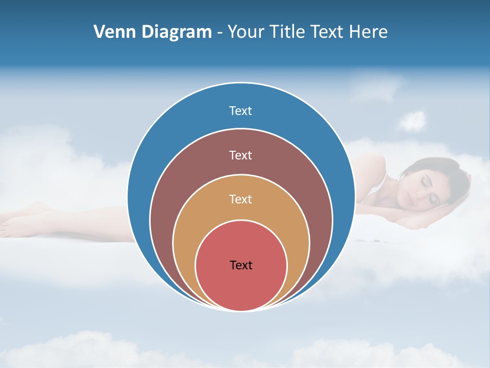 Elegant Natural Purity PowerPoint Template