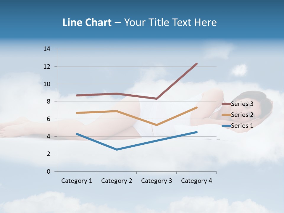 Elegant Natural Purity PowerPoint Template