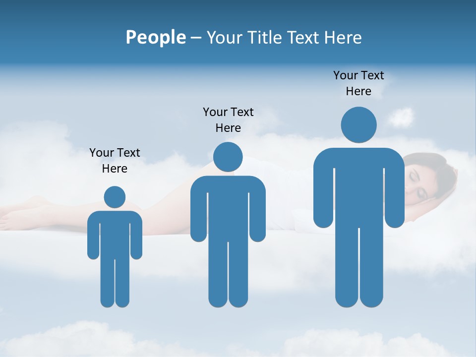 Elegant Natural Purity PowerPoint Template