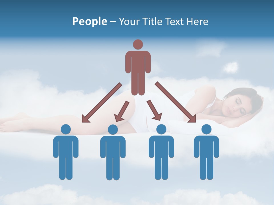 Elegant Natural Purity PowerPoint Template