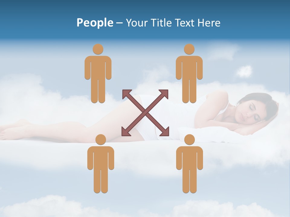 Elegant Natural Purity PowerPoint Template