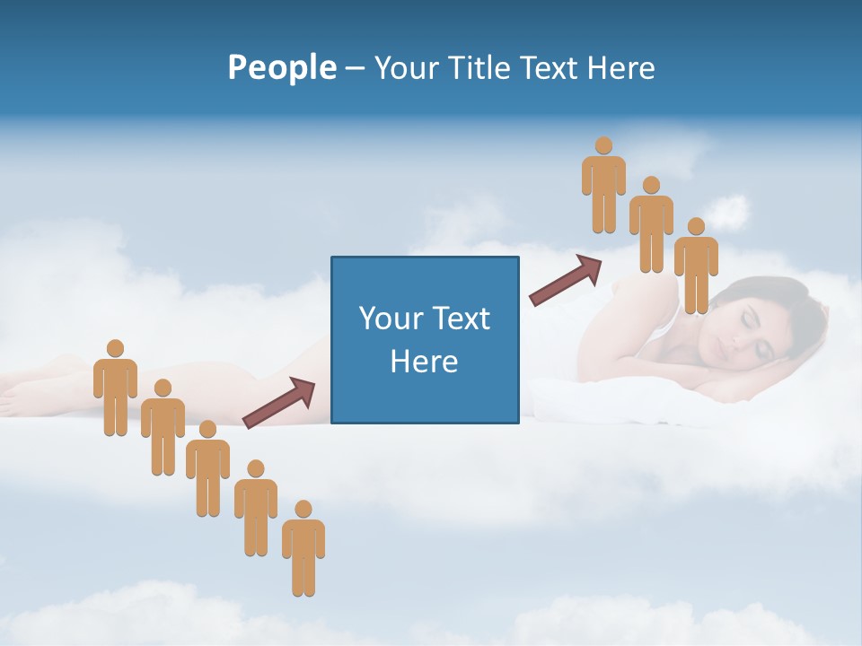 Elegant Natural Purity PowerPoint Template