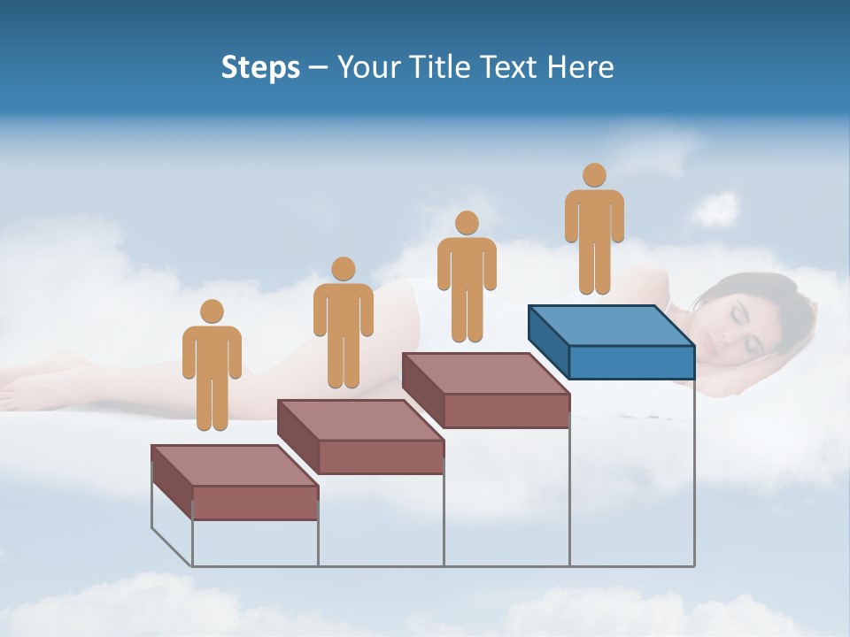 Elegant Natural Purity PowerPoint Template