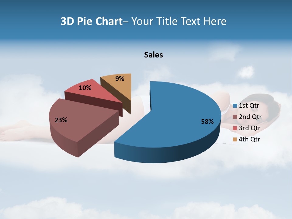 Elegant Natural Purity PowerPoint Template