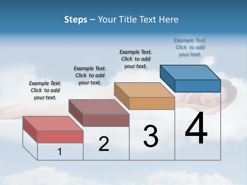 Elegant Natural Purity PowerPoint Template