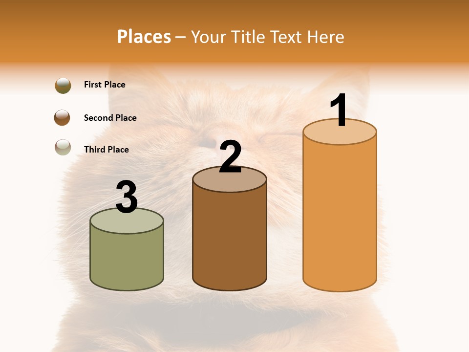 Claw Beautiful Love PowerPoint Template